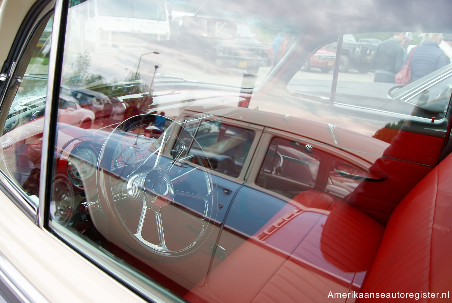 Chevrolet One-Fifty Special uit 1953